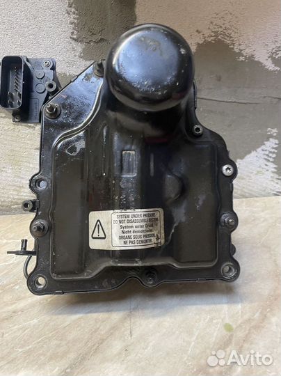 Маховик DSG7 DQ200 Skoda: Fabia