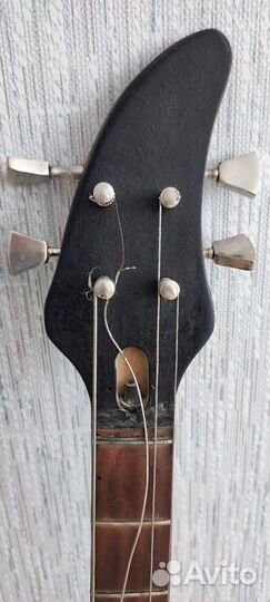 Басс гитара 4 струны