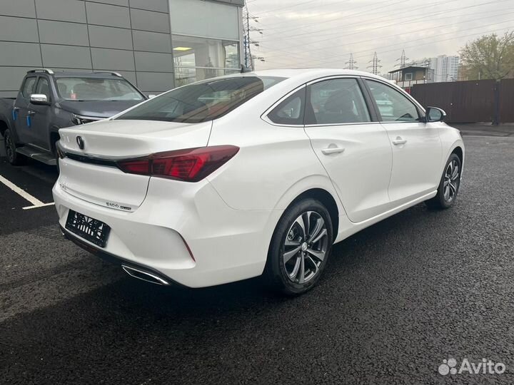 Changan Eado Plus 1.4 AMT, 2023