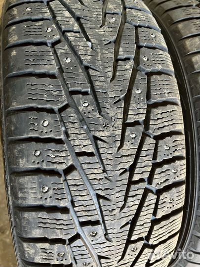 Nokian Tyres Hakkapeliitta 7 SUV 225/60 R17