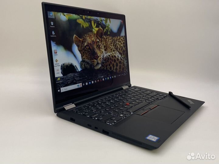 Lenovo ThinkPad X380 Yoga i7-8650U/16/128