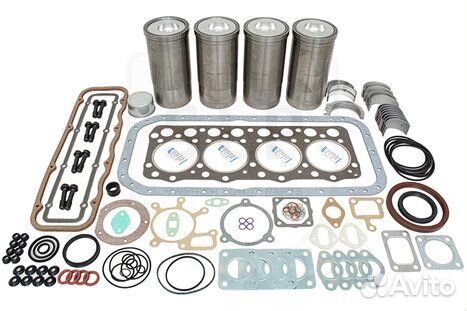 Набор ремонтный Volvo Penta D5