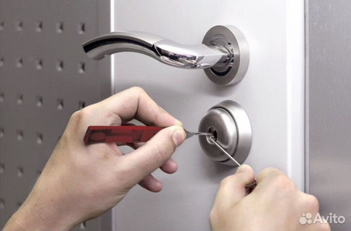 Установка, вскрытие замков