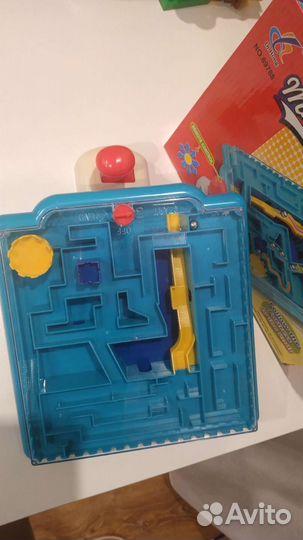 Детские настольные игры