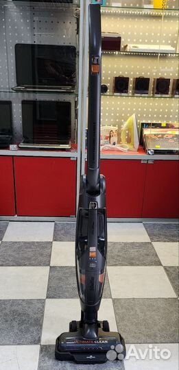 Пылесос doffler clean 2в1
