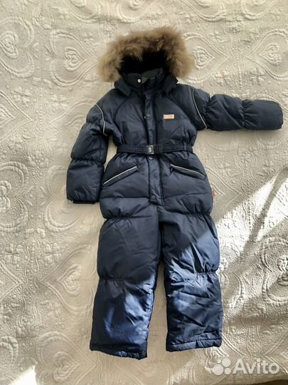 Зимний комбинезон nels