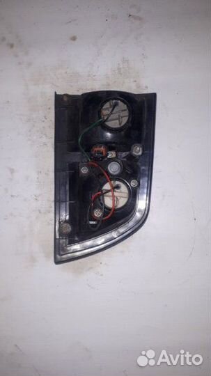 Фонарь внутренний правый Ssangyong Kyron 1 D20DT