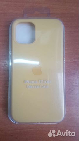 Чехол на iPhone 12 mini