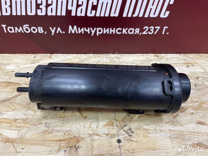 Абсорбер топливный Volkswagen Polo