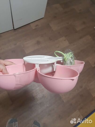 Светильник икеа настенный цветок