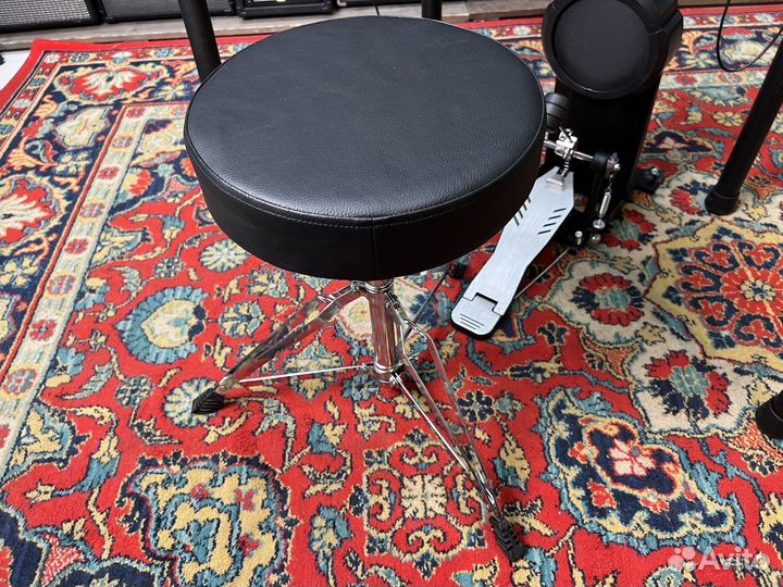 Электронные ударные