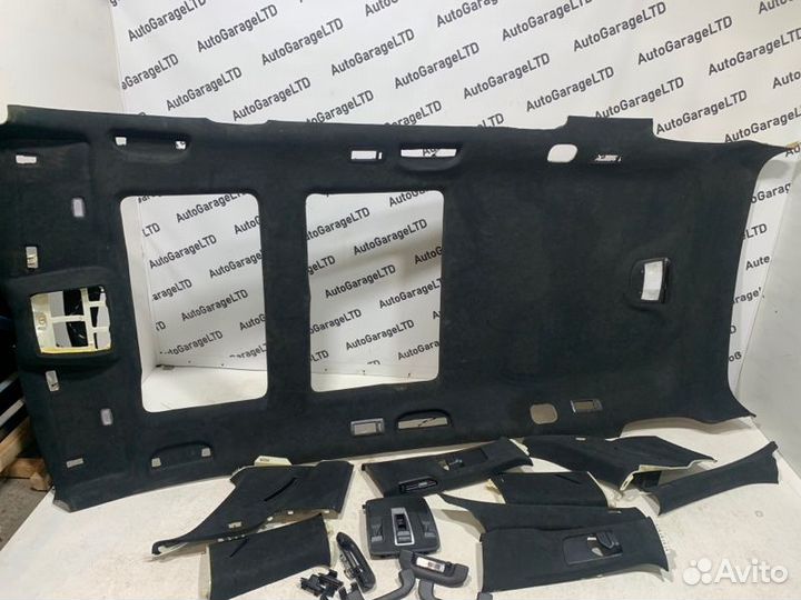 Потолок в сборе Mercedes-Benz Gls-Class W166