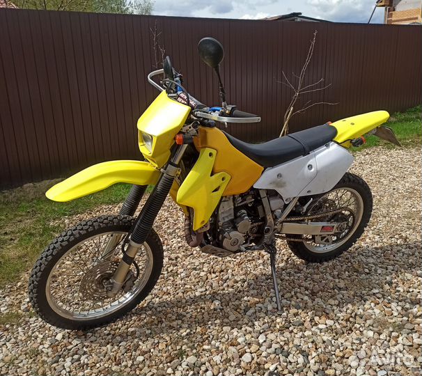 Suzuki DR-Z 400 S