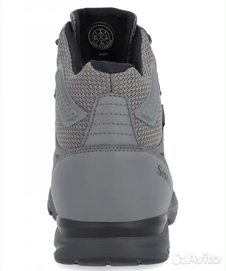 Кроссовки Simms Challenger Mid Deck Shoe