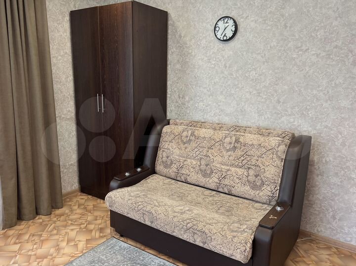 1-к. квартира, 33 м², 1/5 эт.