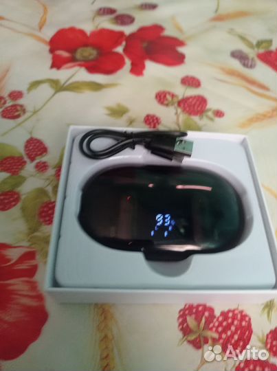 Беспроводные наушники