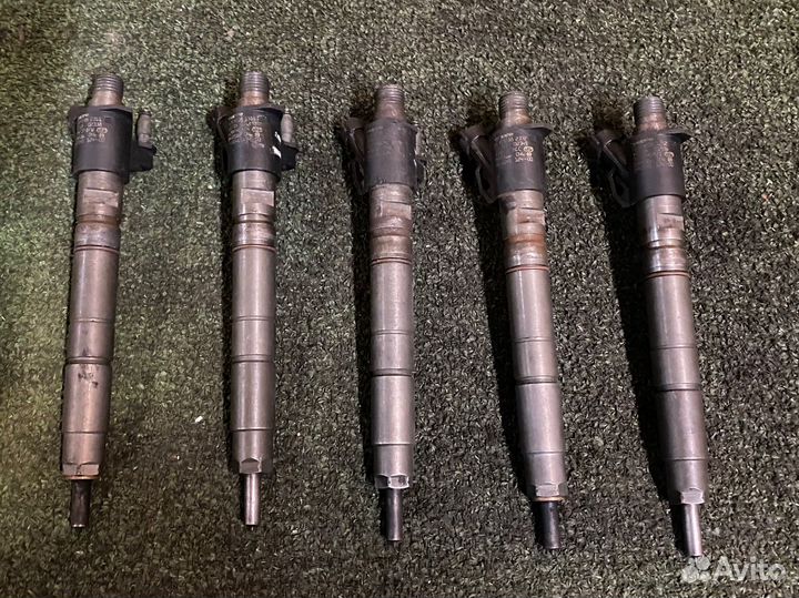 Форсунка топливная D5204T3 T2 Вольво XC70 XC60