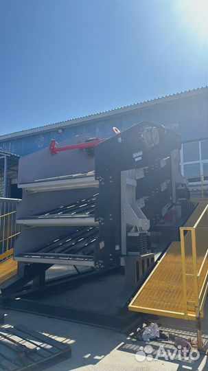 Грохот гис-М под ключ