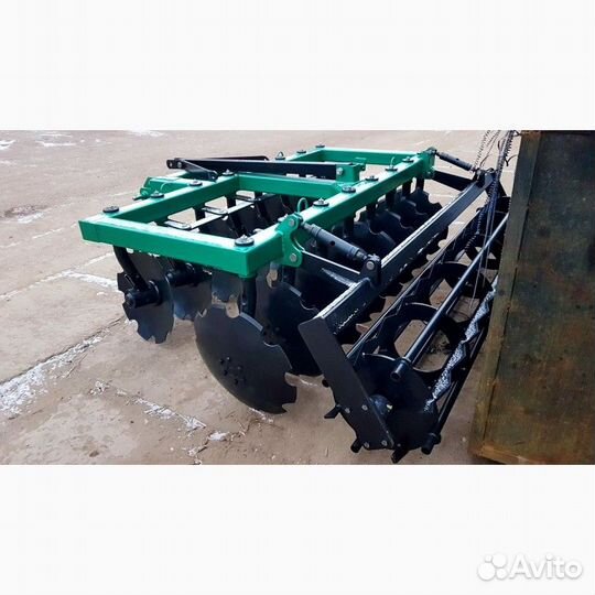 Борона Вятка-АгроДизель БДМ-2,4х2Н, 2023