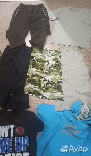 Бесплатно. Одежда для мальчиков