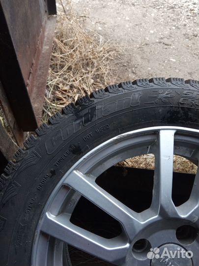 18560 r15 зимняя резина