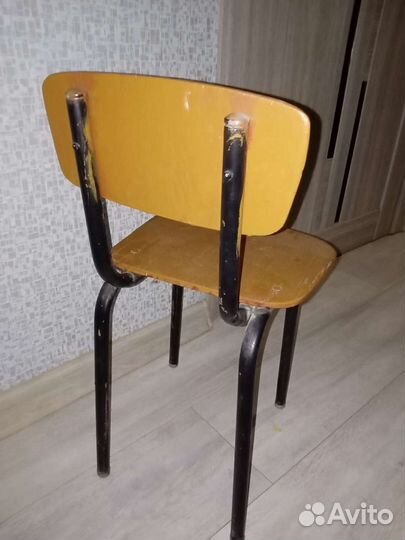 Стул детский, СССР