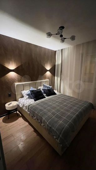 2-к. квартира, 39 м², 2/17 эт.