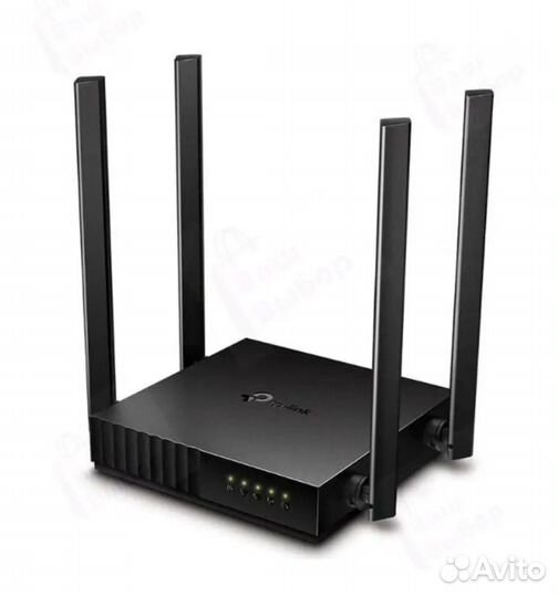 Wi-Fi роутер TP-Link Archer A54
