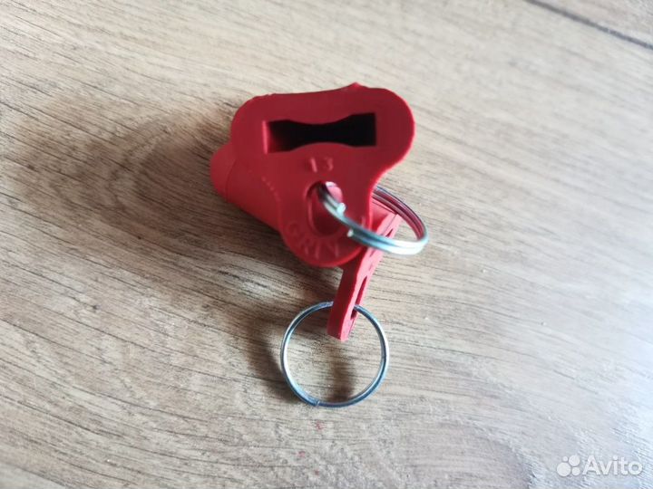 Защитный колпачок Grivel для штычка ледоруба