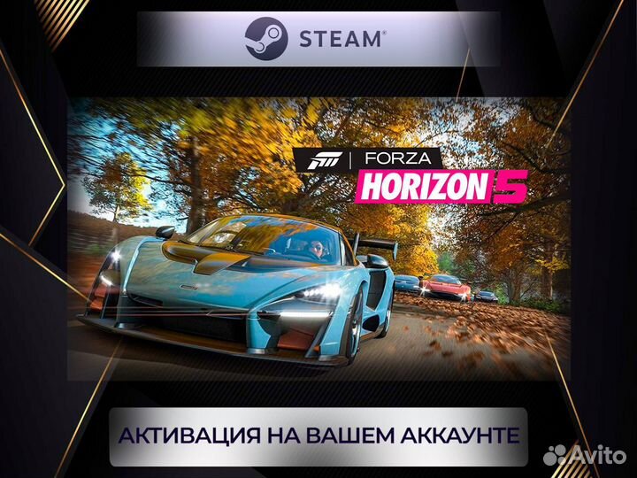 Forza Horizon 5 (Steam)