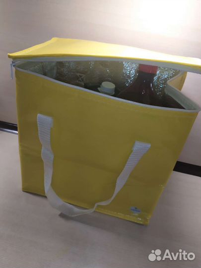 Сумка-холодильник, термосумка + аккумулятор холода