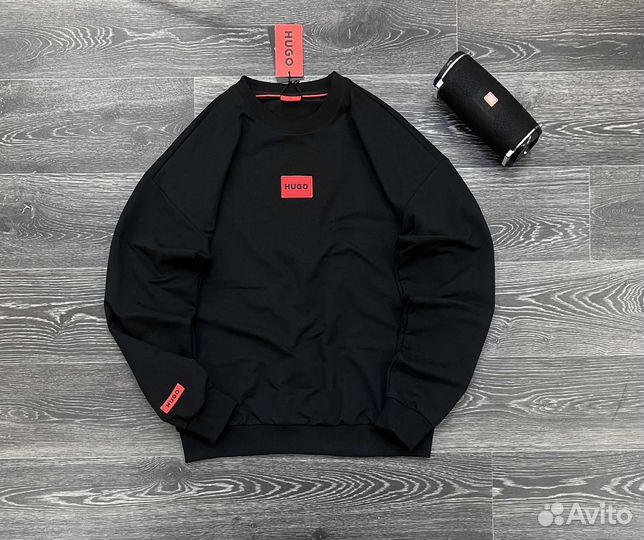 Свитшот hugo boss