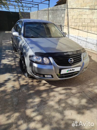 Nissan Almera Classic 1.6 AT, 2008, 220 000 км