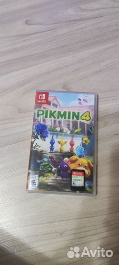 Pikmin 4