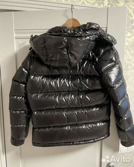 Пуховик Moncler Maya