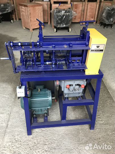 Станок для разделки кабеля B-160