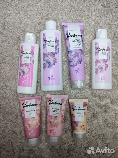 Косметика Faberlic (Фаберлик) Verbena