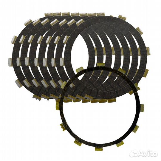 Фрикционные диски сцепления для мотоциклов Yamaha