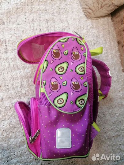 Школьный рюкзак