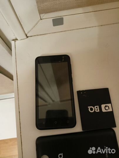 Кнопочный телефон strike A13