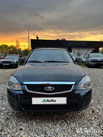 LADA Priora 1.6 МТ, 2008, 162 000 км