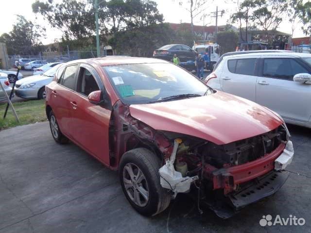 Разбор на запчасти Mazda 3 (BL)