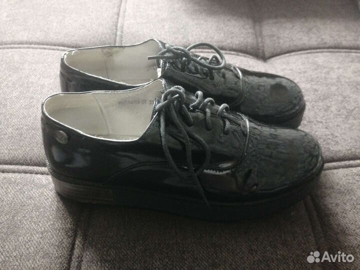 Туфли для девочки