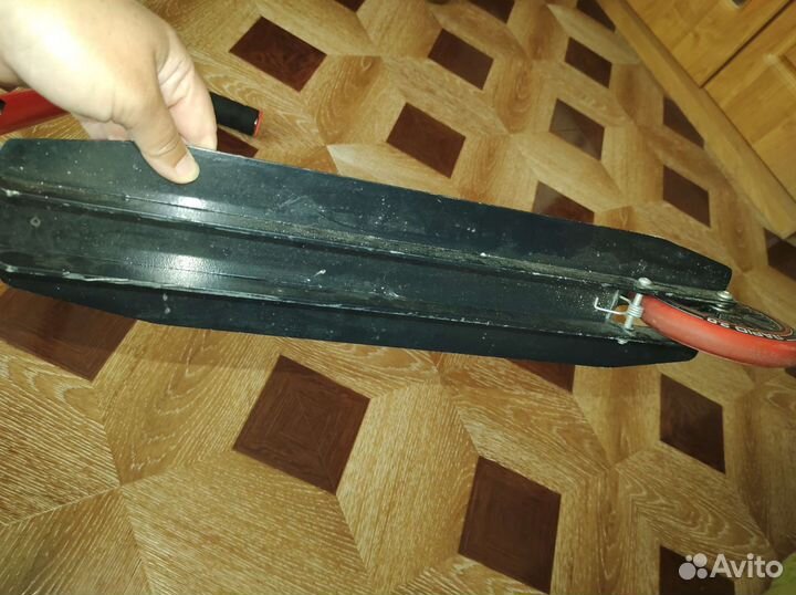 Самокат детский двухколесный бу