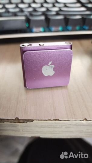 Плеер iPod shuffle