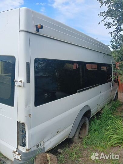 Ford Transit 2.2 МТ, 2014, 400 000 км
