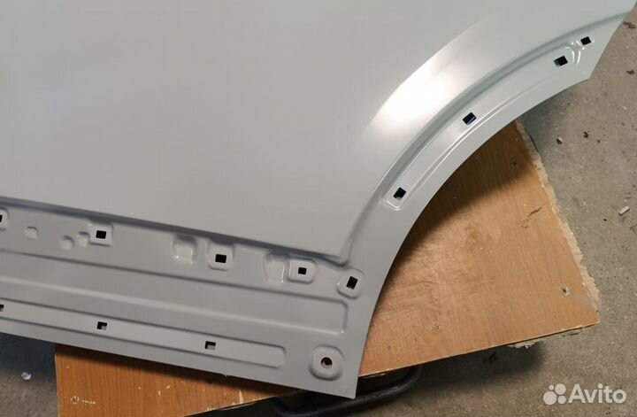 Дверь задняя левая кия спортейдж 5