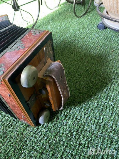 Саратовская Гармонь