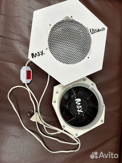 Маникюрный пылесос MAX Ultimate