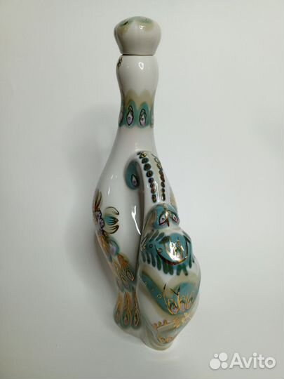 Штофы и графины СССР